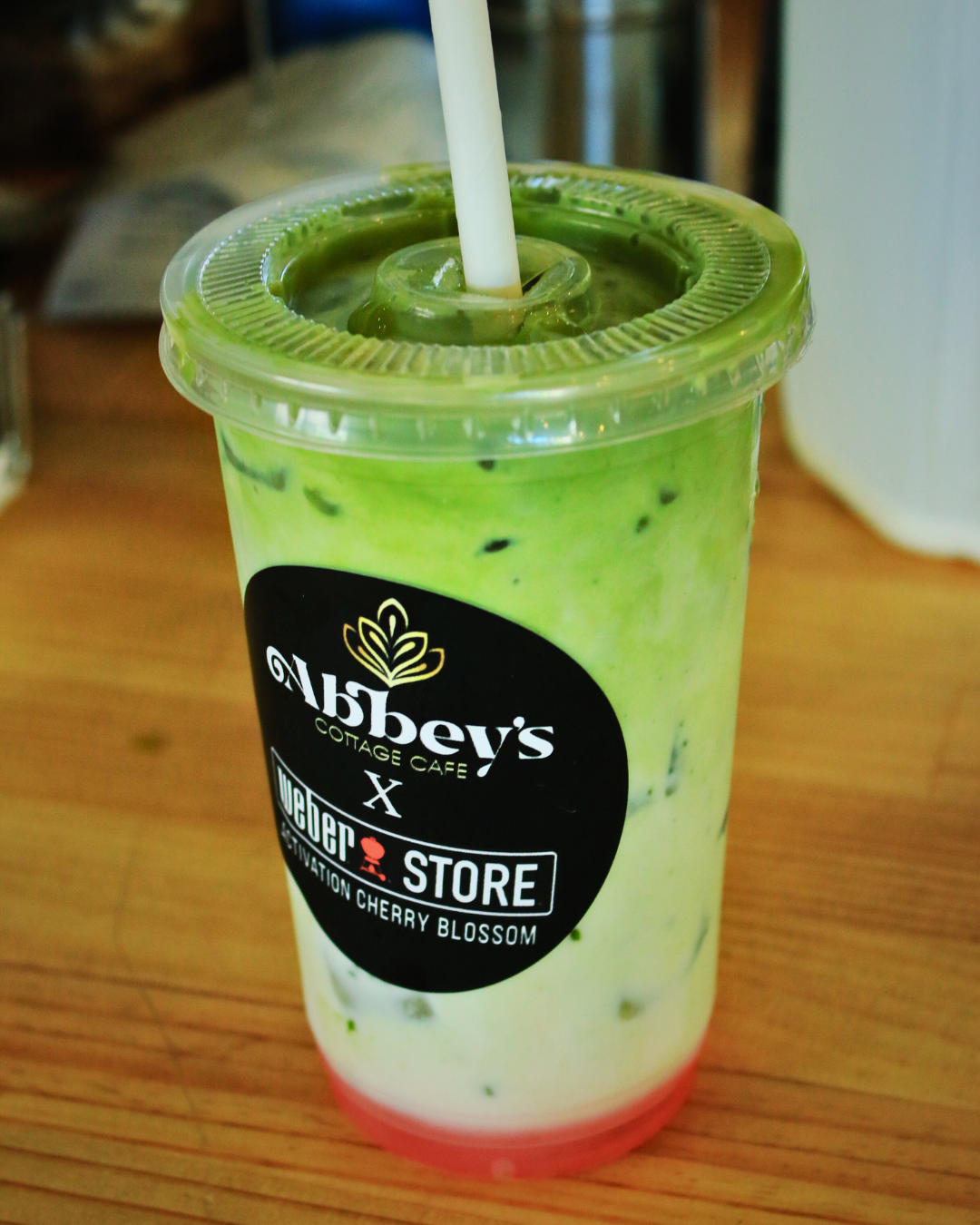 Yeti Cherry Blossom Launch Day | Here's the Cherry Blossom Matcha Recipe