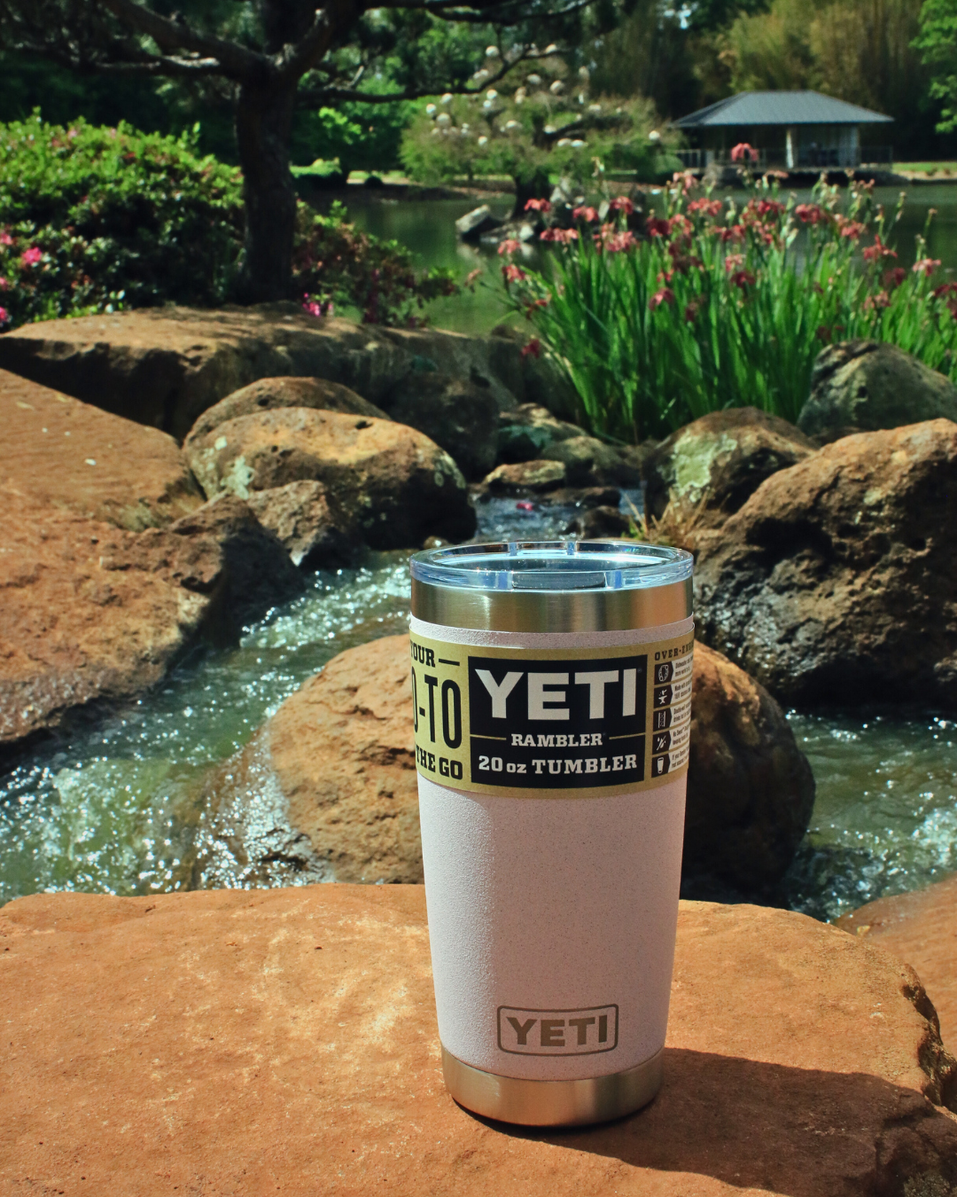 yeti cherry blossom limited edition queensland and toowoomba available drink bottle