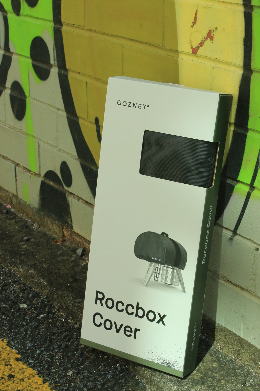 Gozney Roccbox: The worlds most Portable Pizza Oven.