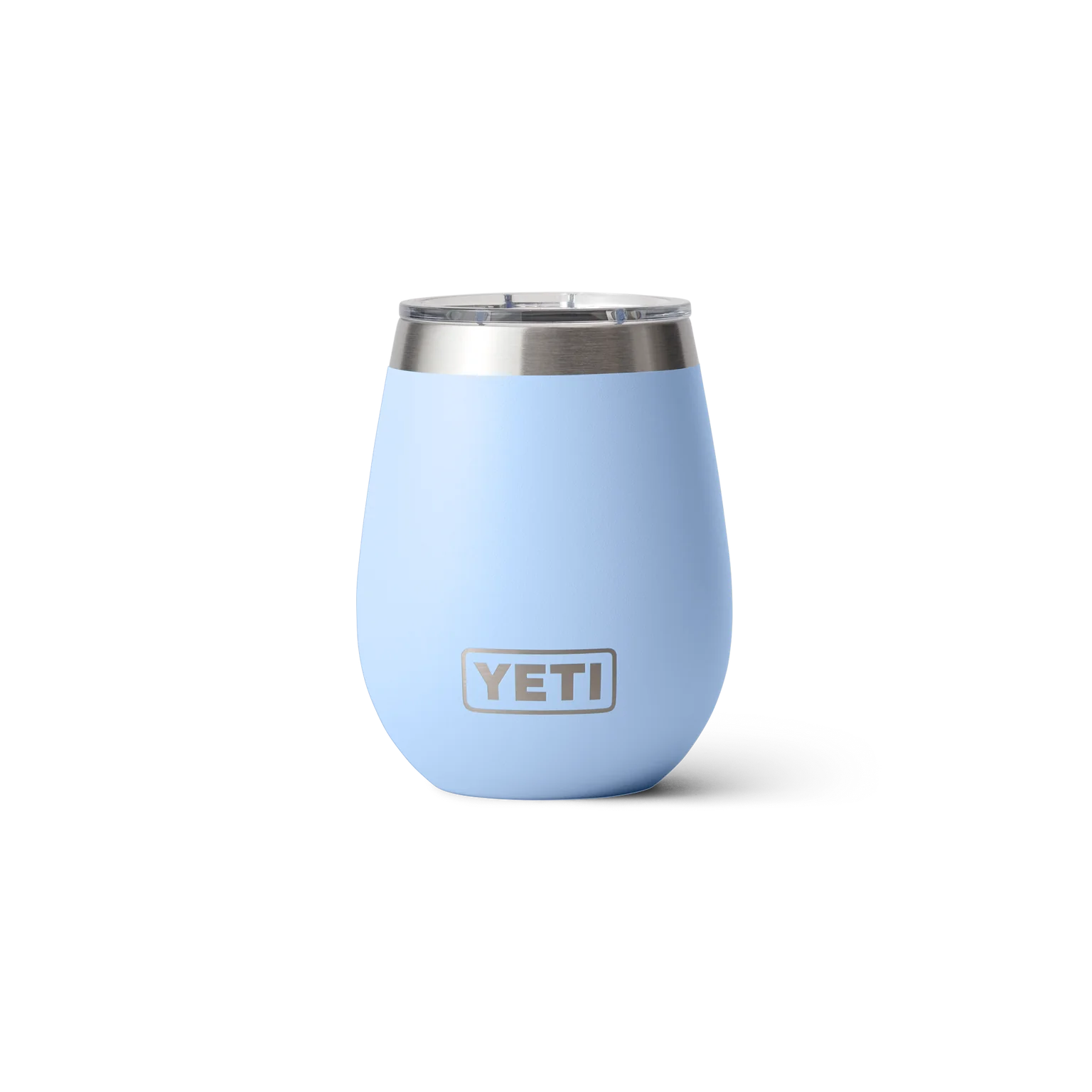 Yeti Rambler 10oz Wine Tumbler with MagSlider Lid | Navy