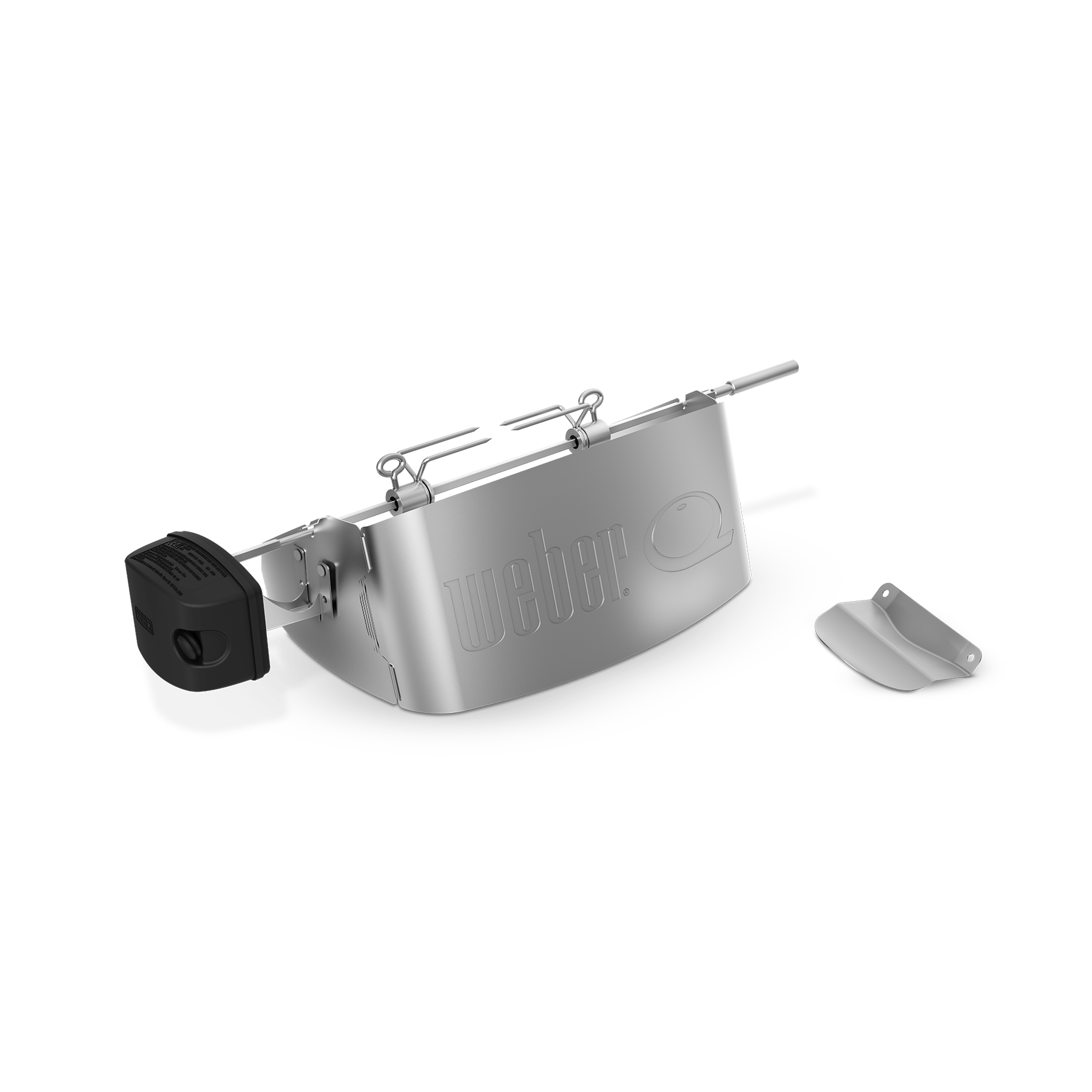 Weber Q Rotisserie Set (Q2X00N)