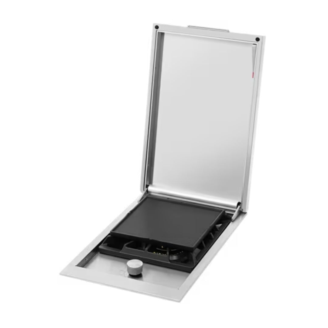 Beefeater Signature ProLine Stainless Steel Integrated Side Burner