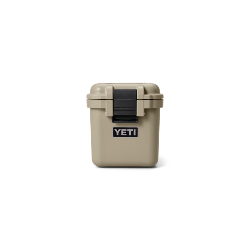 Load image into Gallery viewer, Yeti LoadOut GoBox 15 Tan Gear Box
