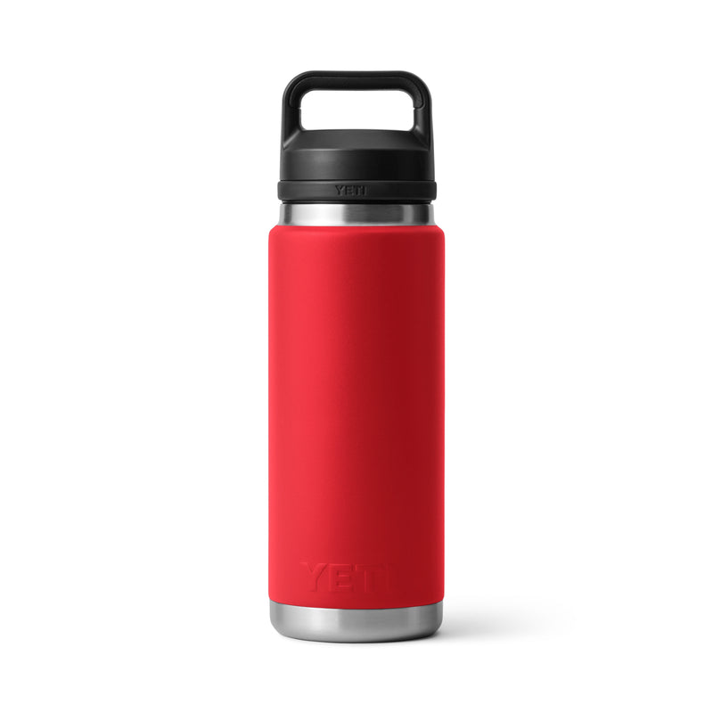 Load image into Gallery viewer, Rambler 26oz Bottle with Chug Cap Rescue Red
