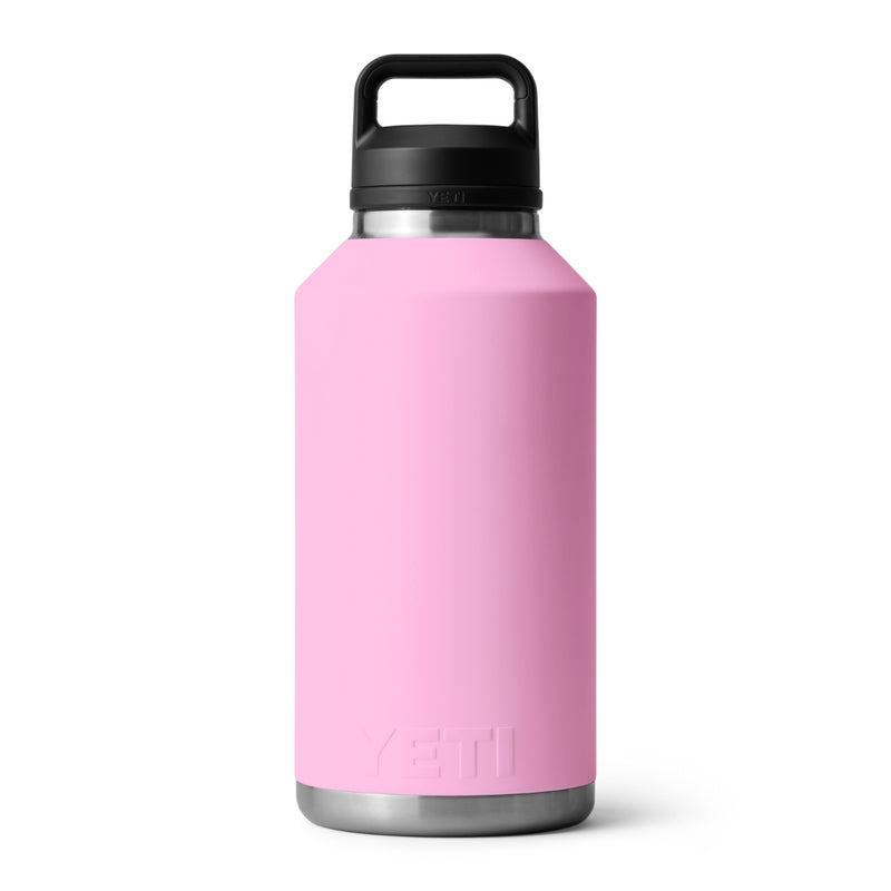 Load image into Gallery viewer, Yeti Rambler 64 oz Bottle with Chug Cap Power Pink | Limited Edition
