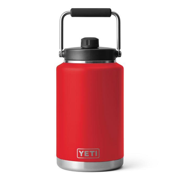 Yeti Rambler One Gallon Jug Rescue Red | Limited Edition