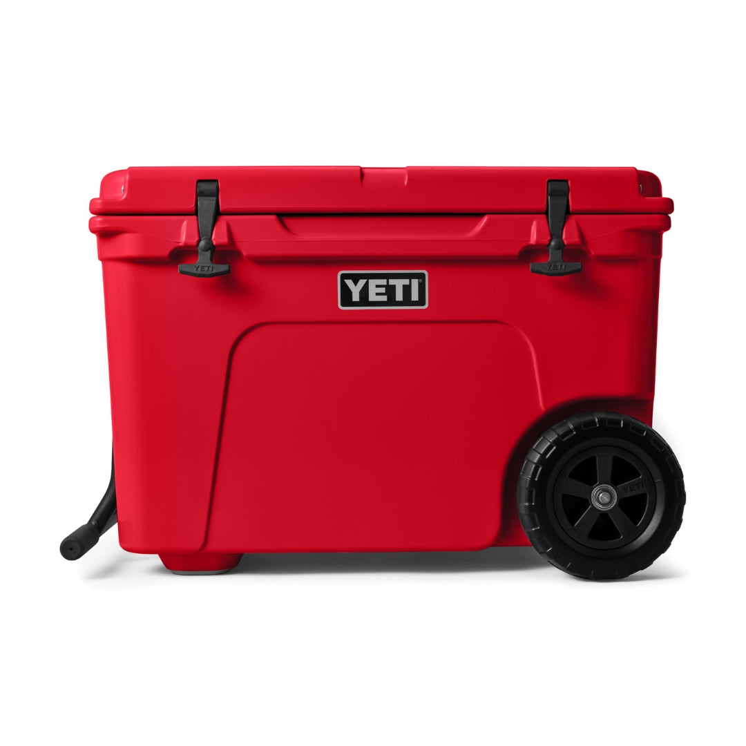 Yeti Tundra Haul Hard Cooler Rescue Red | Limited Edition