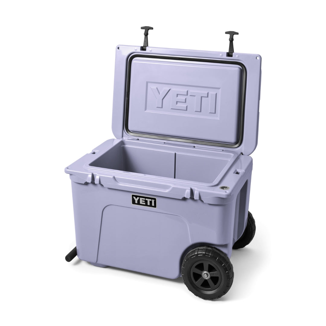 Yeti Tundra Haul Wheeled Hard Cooler Cosmic Lilac | Limited Edition
