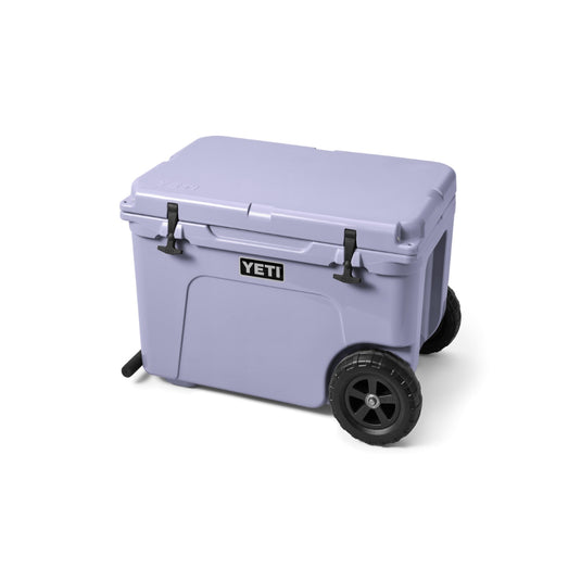 Yeti Tundra Haul Wheeled Hard Cooler Cosmic Lilac | Limited Edition