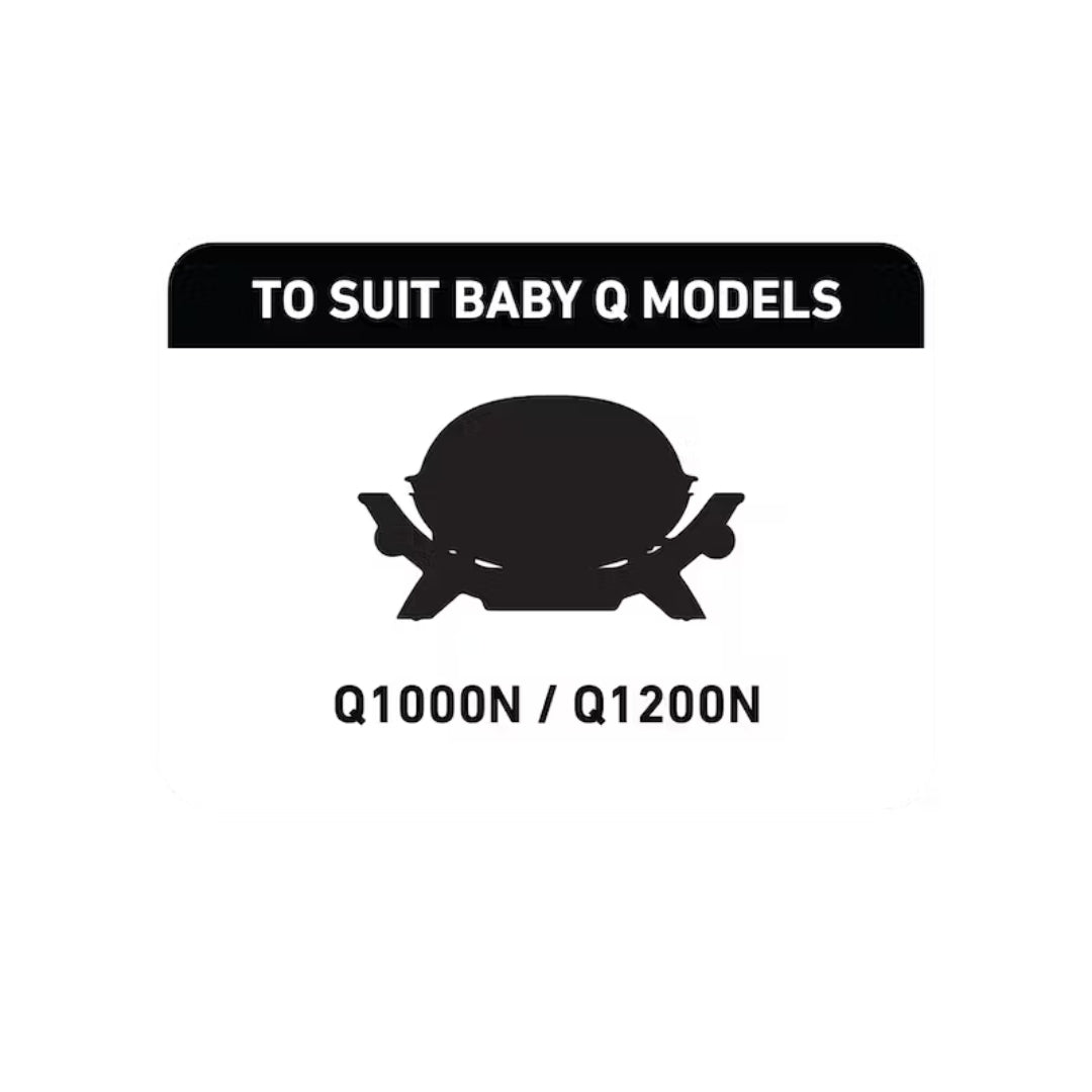 Baby Q Half hotplate (Q1X00N)