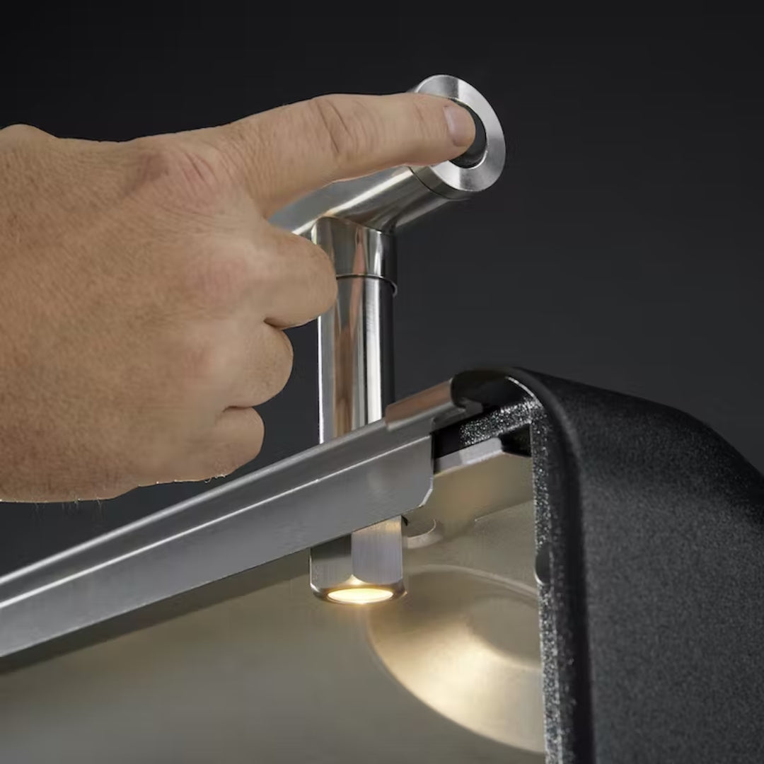 Genesis Premium SE-EPX-335 NG Black