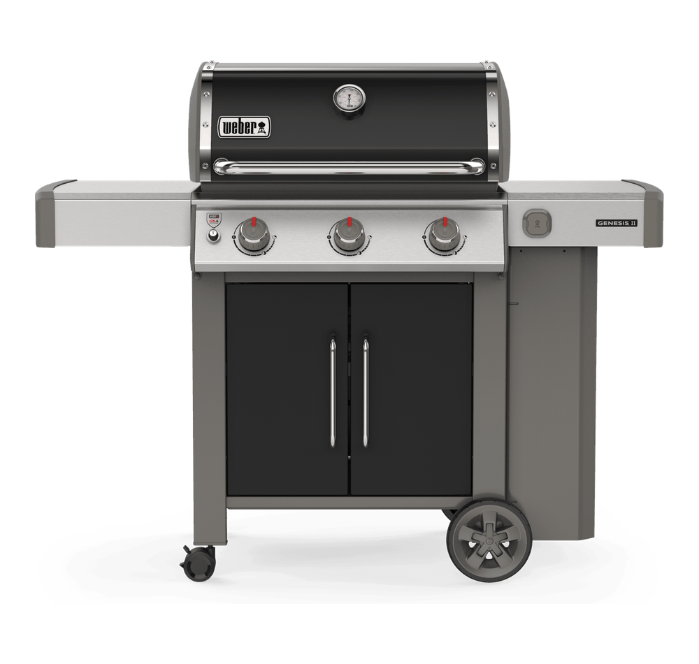 Genesis II E315 LP Black