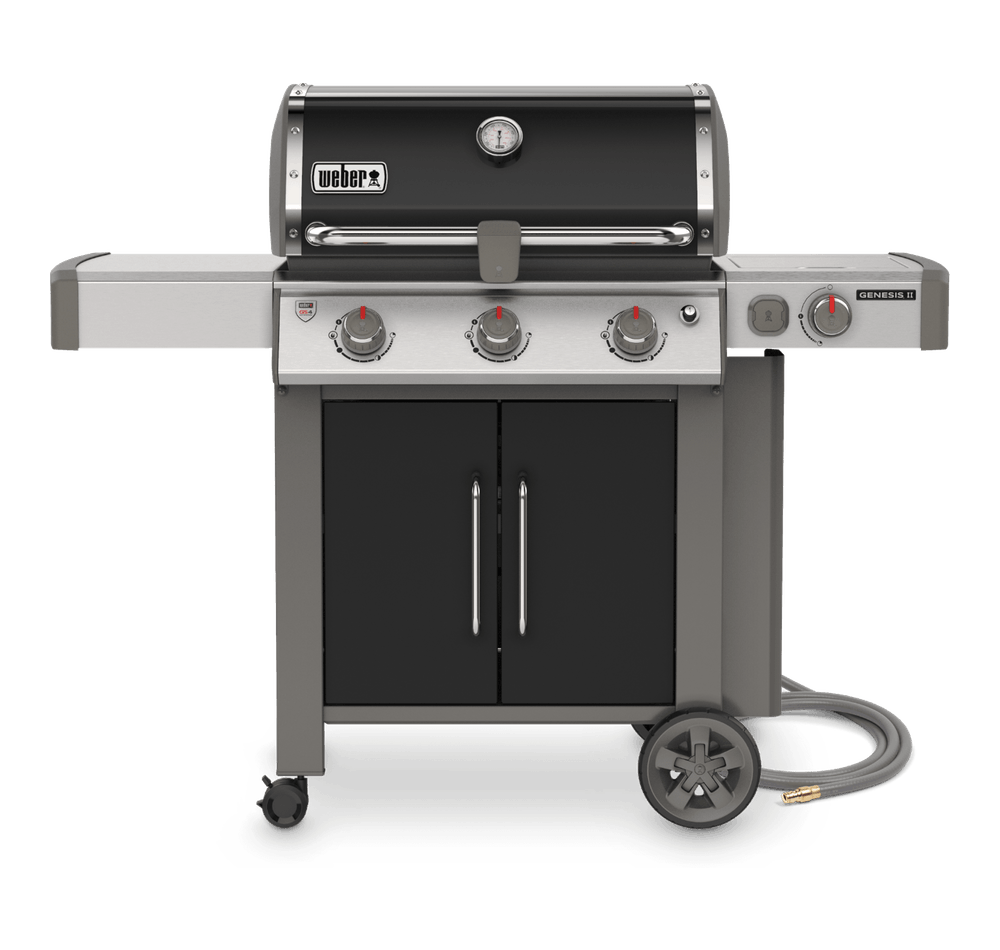 Genesis II E355 NG Black