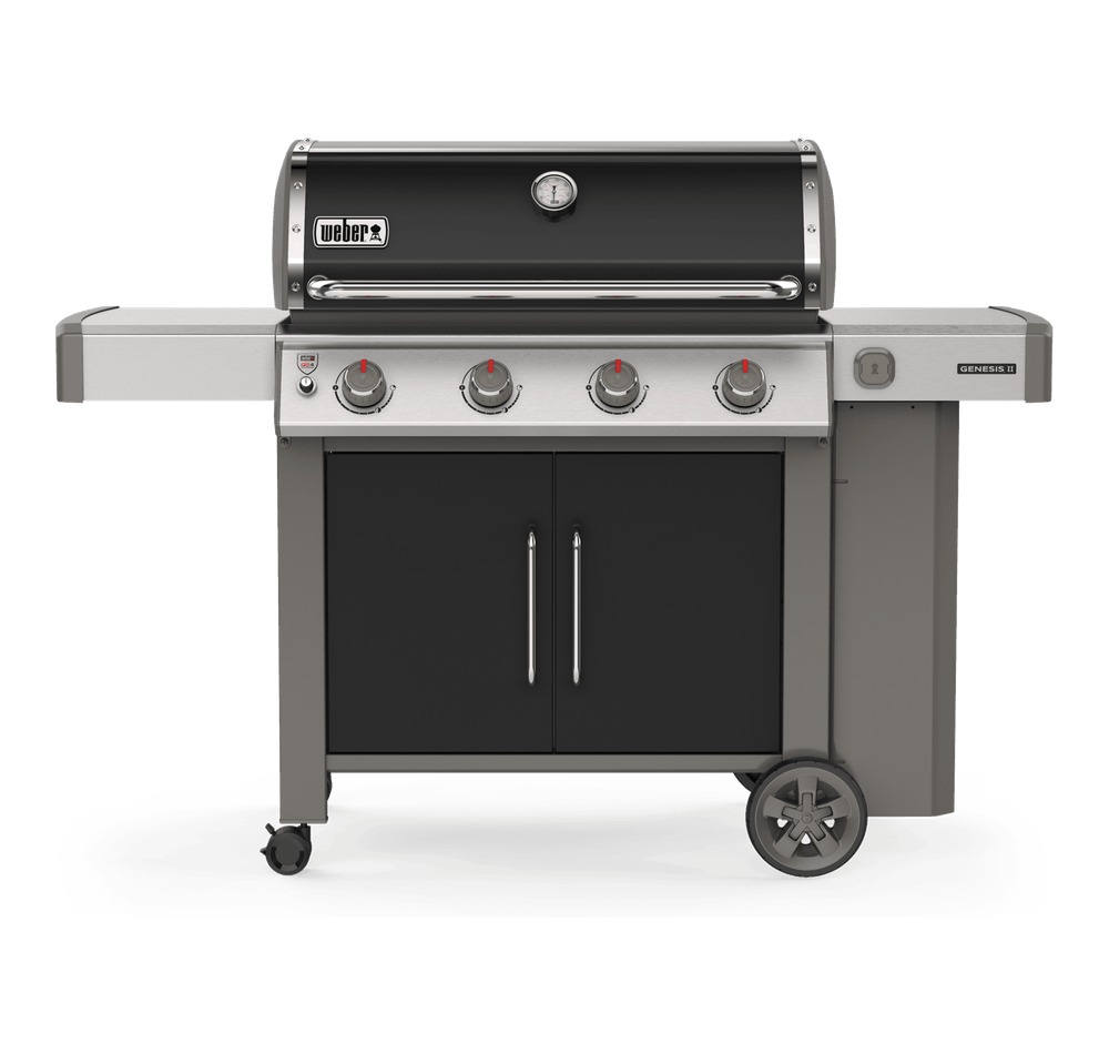 Genesis II E415 LP Black