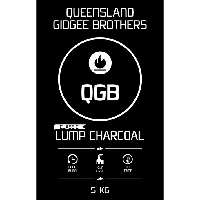 Queensland Gidgee Brothers Classic Grade 5kg