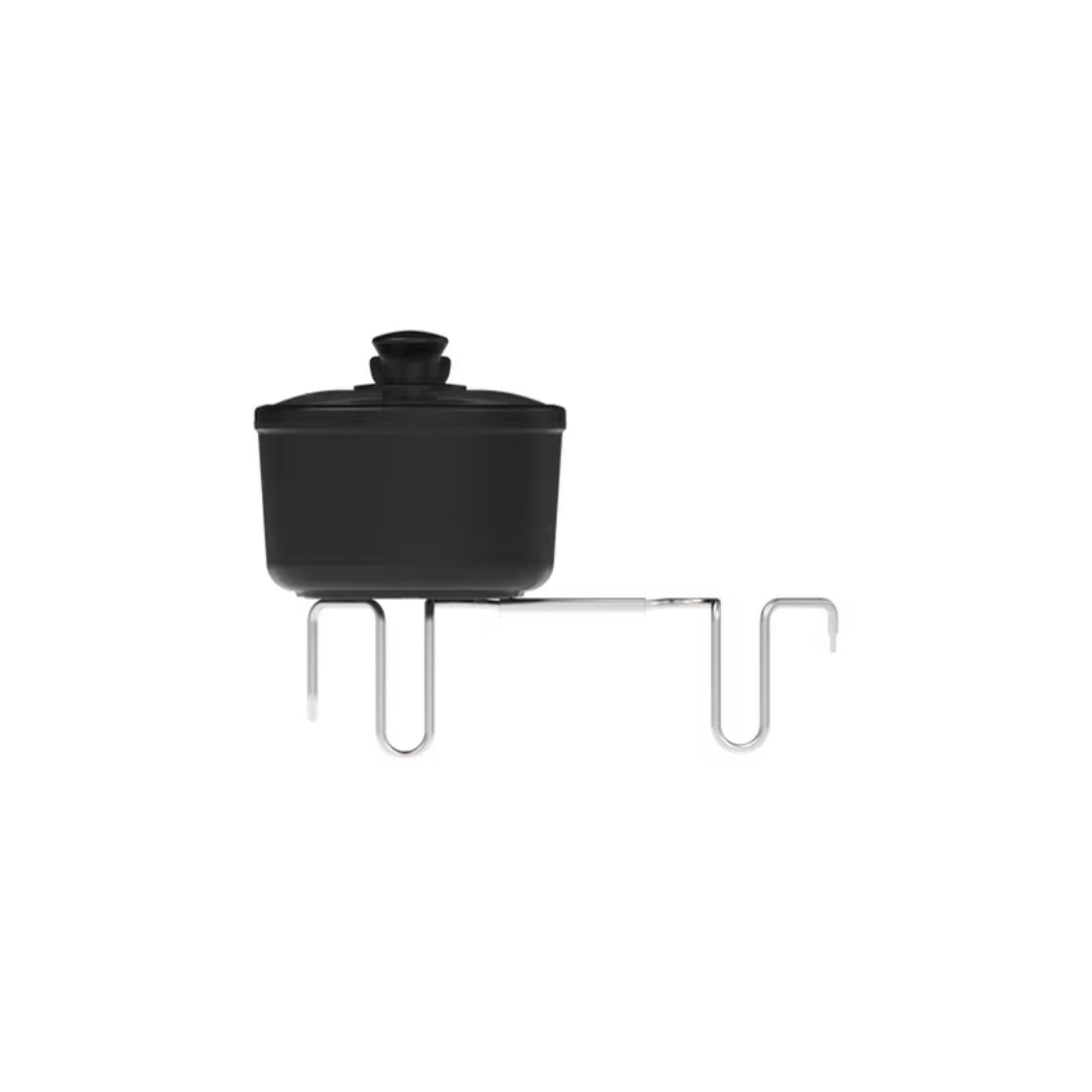 Baby Q Saucepan And Trivet