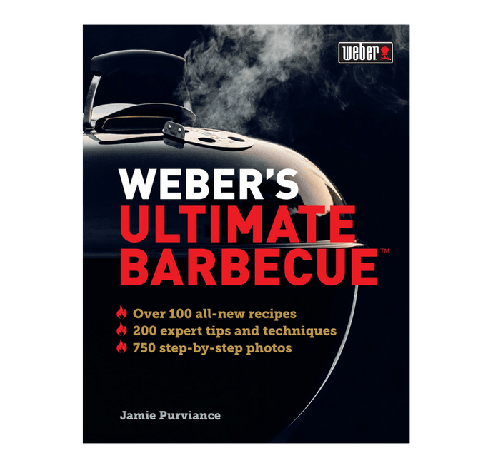 Webers Ultimate Barbecue Cookbook