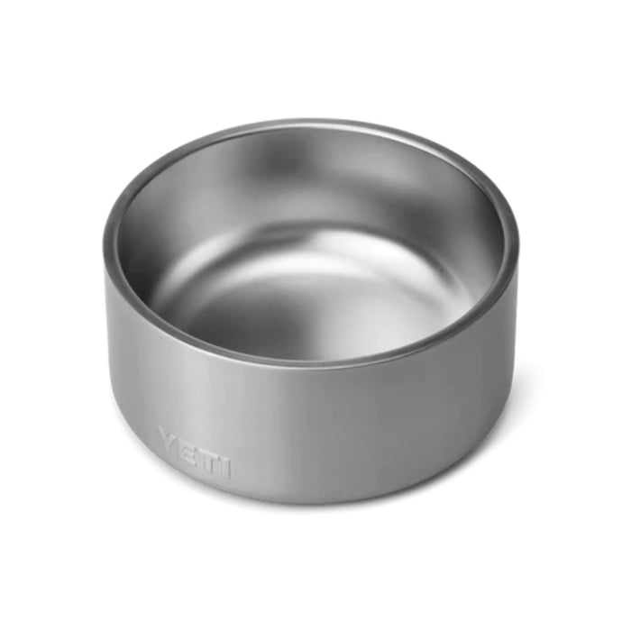 Boomer 8 Dog Bowl Stainless Steel