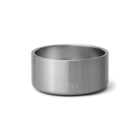 Boomer 4 Dog Bowl Stainless Steel