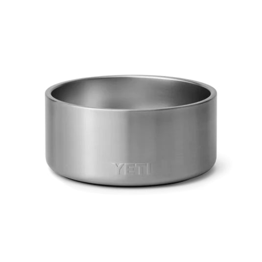 Boomer 8 Dog Bowl Stainless Steel
