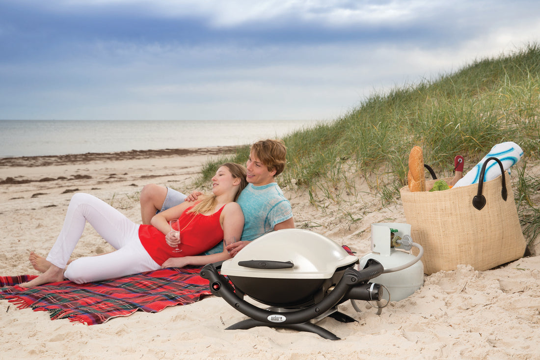 Getting the Most Out of your Weber Q BBQ - Weber Toowoomba