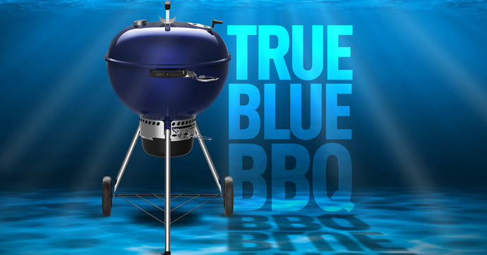 Weber Master-Touch Plus Kettle BBQ's Now Available!