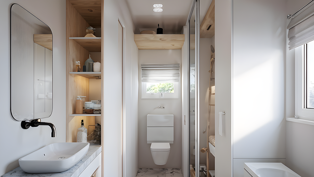 Tiny Homes and Solar Batteries: Introducing the SkyBox