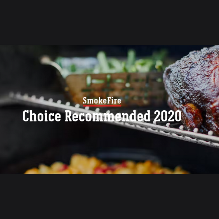 SmokeFire Choice Recommended 2020