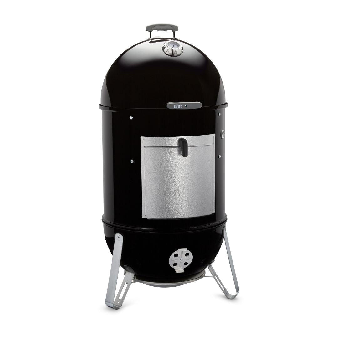 Charcoal Smoker – BBQs & Fireplaces