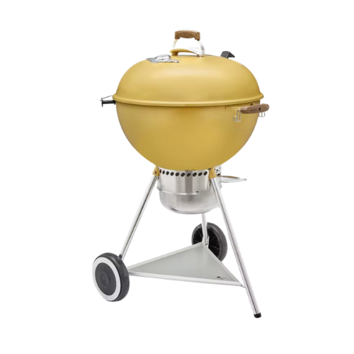 Charcoal Barbeques