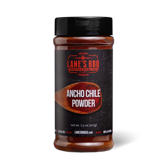 Lanes BBQ Ancho Chile Powder Large