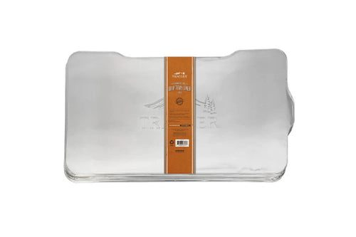 Traeger - DRIP TRAY LINER 5 PACK-IRONWOOOD 650