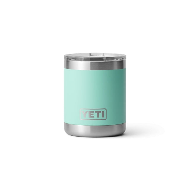 Yeti Rambler 10oz Stackable Lowball with MagSlider Lid | Seafoam