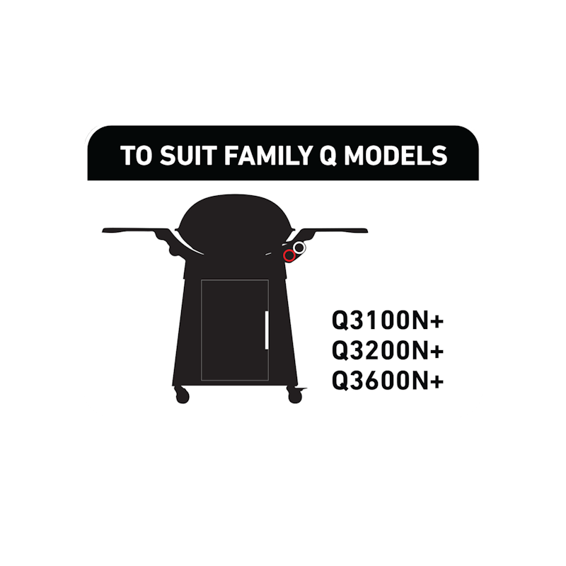 Family Q Convection trays (Q3X00N)