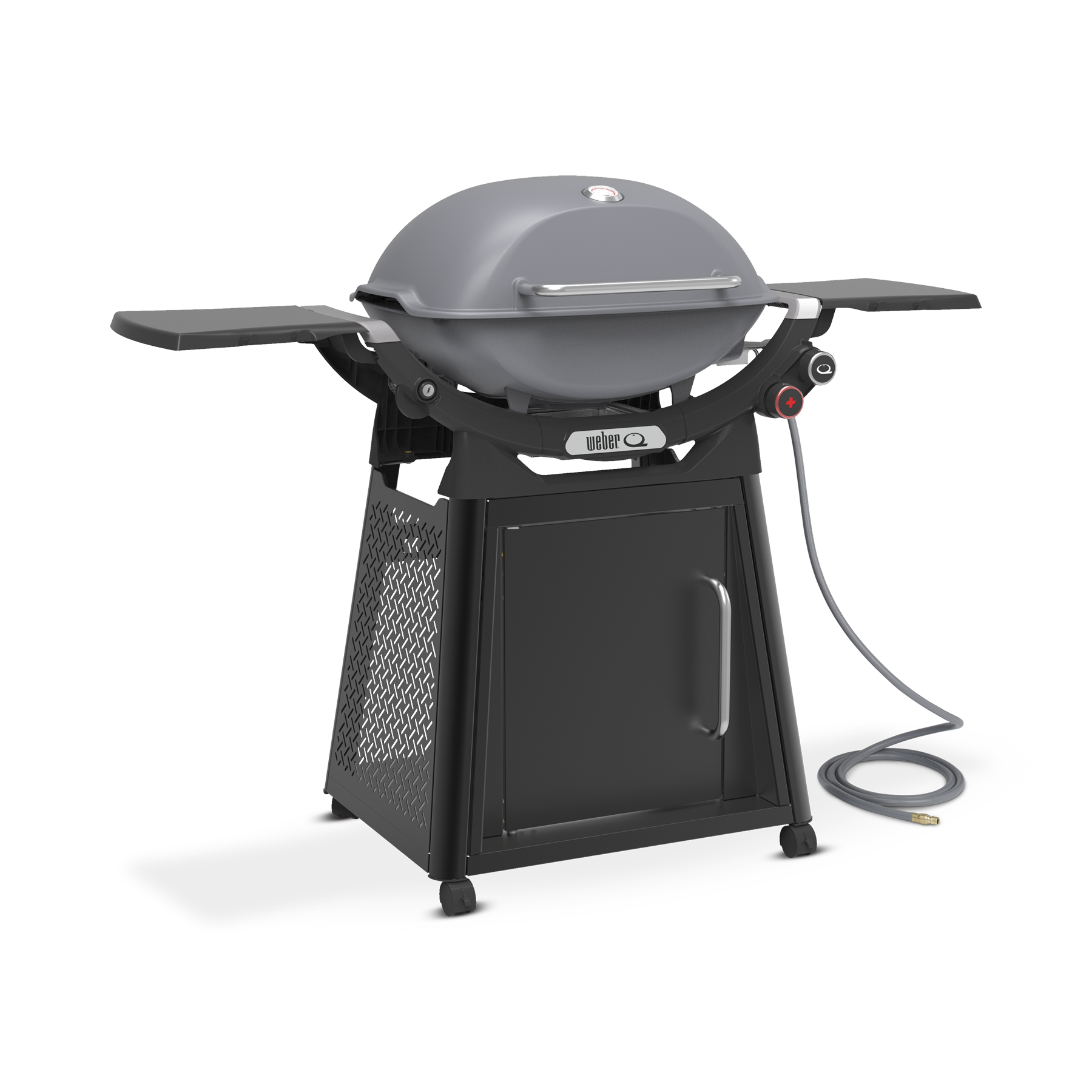 Family Q+ Premium (Q3200N+) Smoke Grey NG