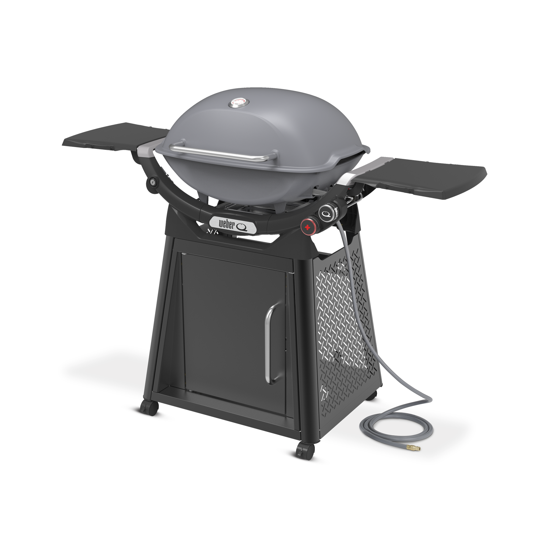 Family Q+ Premium (Q3200N+) Smoke Grey NG