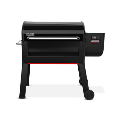 Weber Smoque XL Pellet Black (34in)