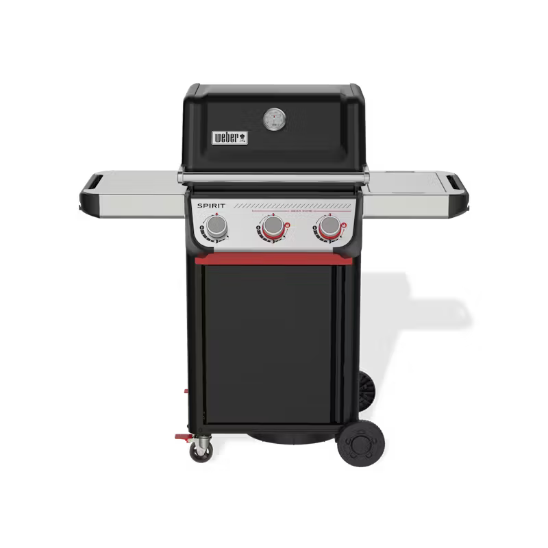 Weber Spirit E-325 Black ULPG