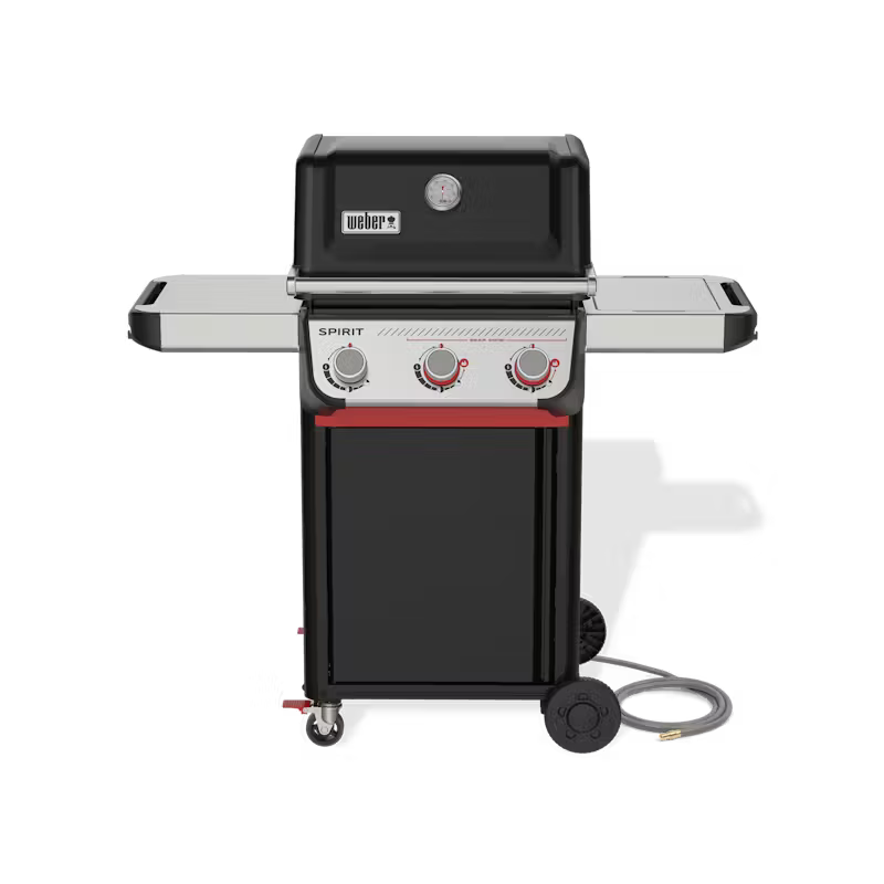 Weber Spirit E-325 Black NG