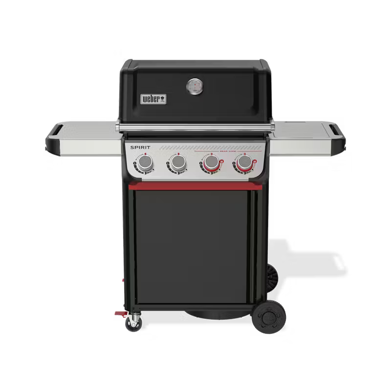 Weber Spirit E-425 Black NG