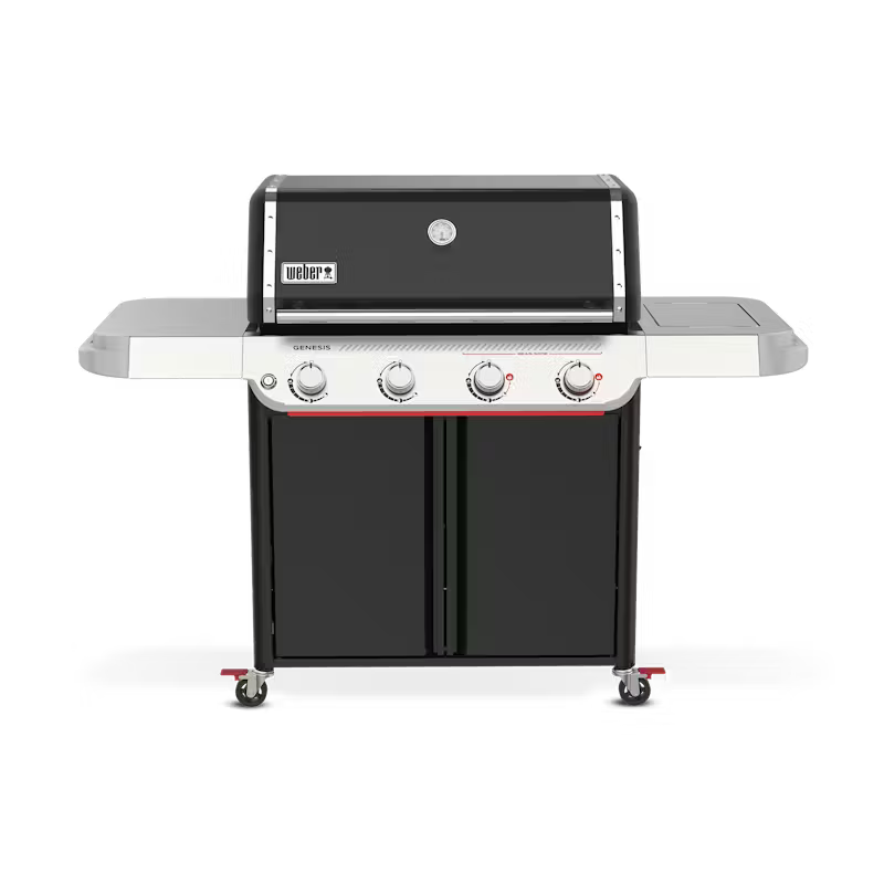 Weber Genesis E-425 Black ULPG