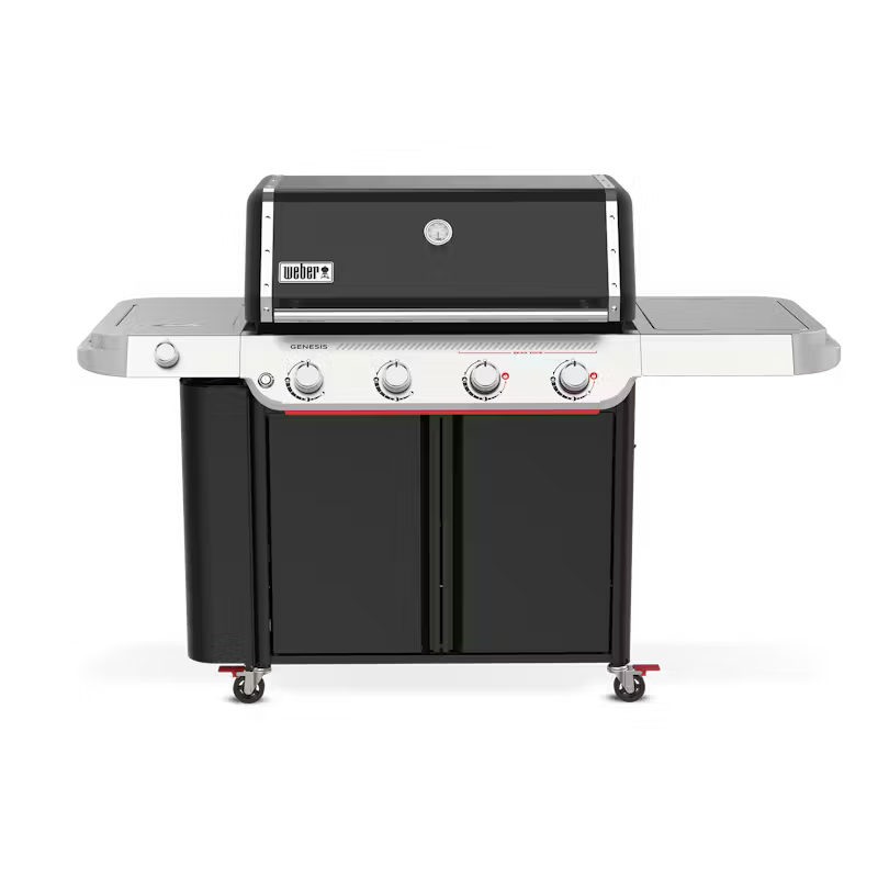 Weber Genesis EP-435 Black ULPG
