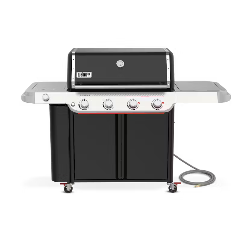 Weber Genesis EP-435 Black NG