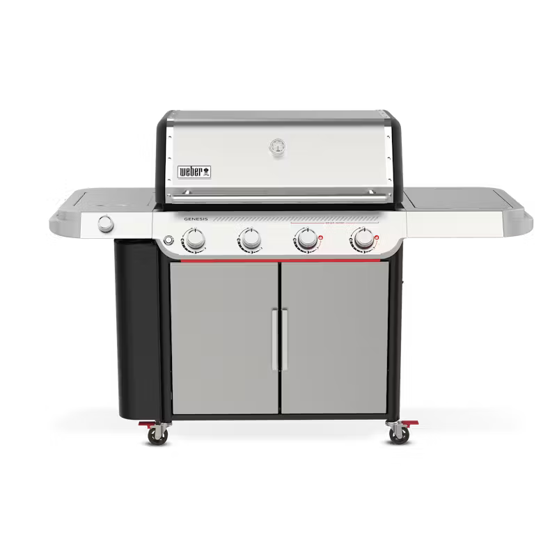 Weber Genesis SP-435 Stainless ULPG