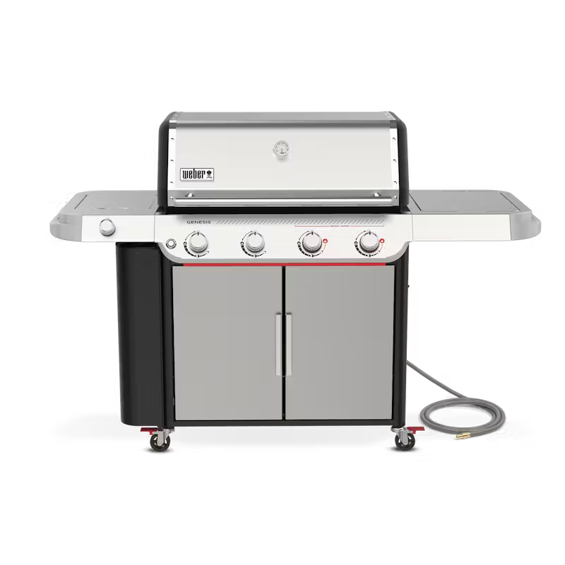 Weber Genesis SP-435 Stainless NG