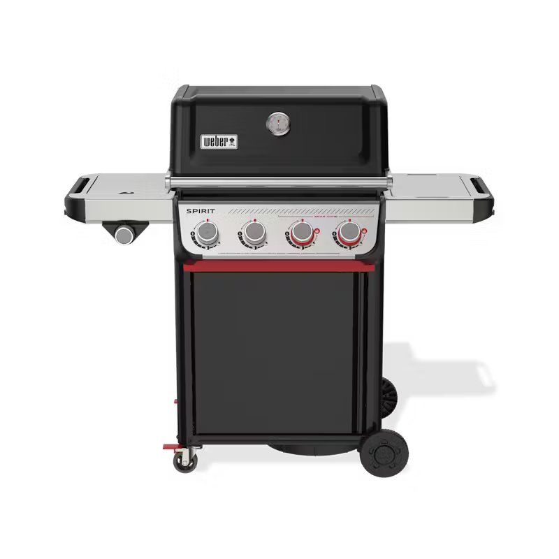 Weber Spirit E-435 Black ULPG