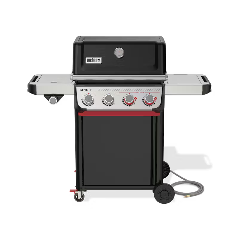 Weber Spirit E-435 Black NG