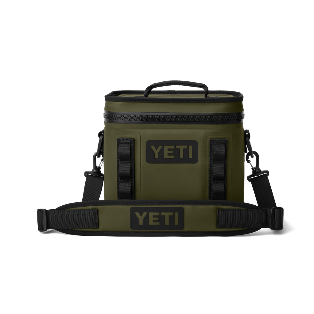 Yeti Hopper Flip 8 | Charcoal