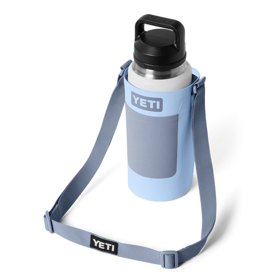 Yeti Rambler Bottle Sling Large | Charcoal