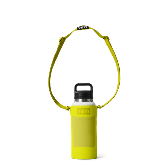 Yeti Rambler Bottle Sling Large | Charcoal